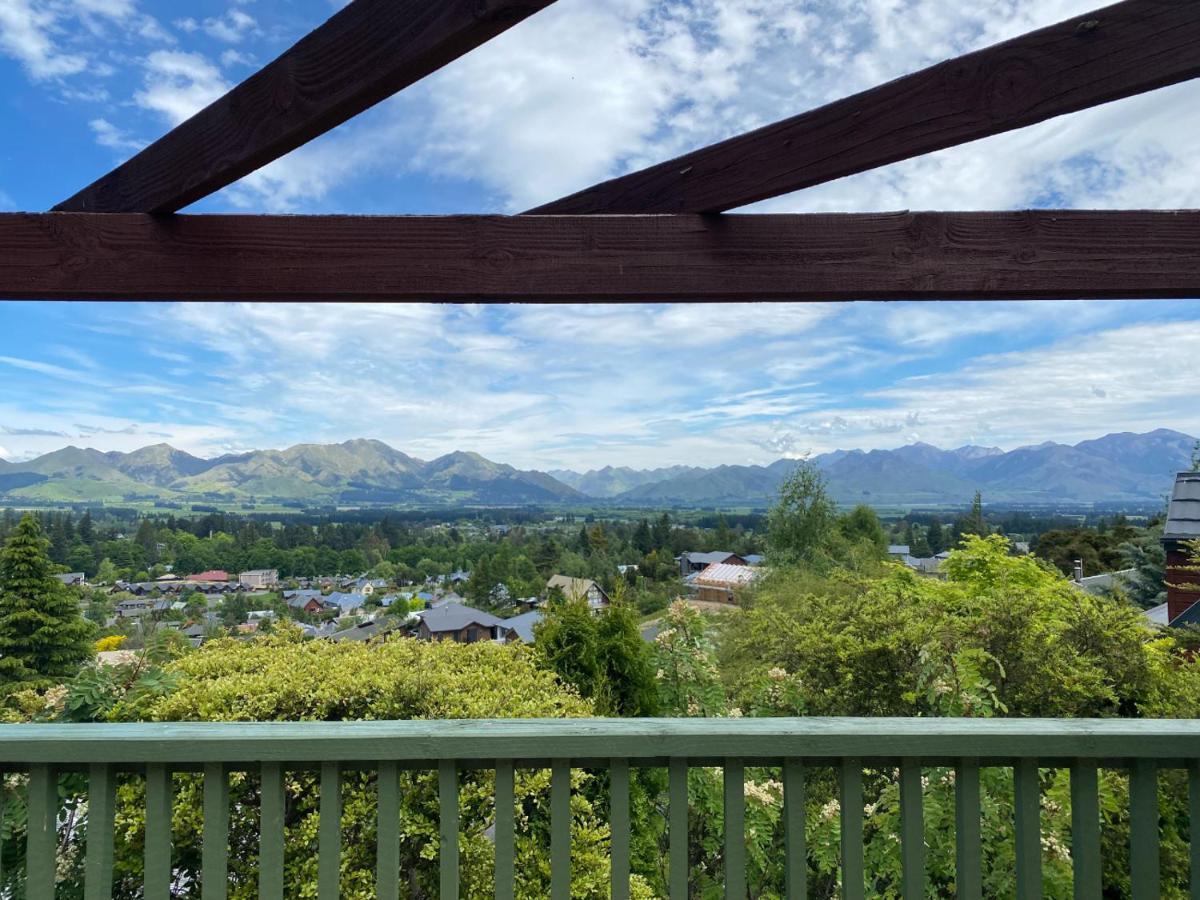 18A Oregon Heights Hanmer Springs Bagian luar foto