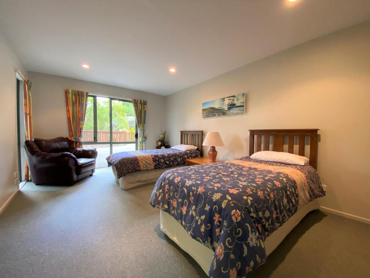 18A Oregon Heights Hanmer Springs Bagian luar foto